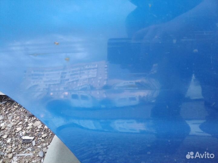 Дверь задняя правая daewoo matiz