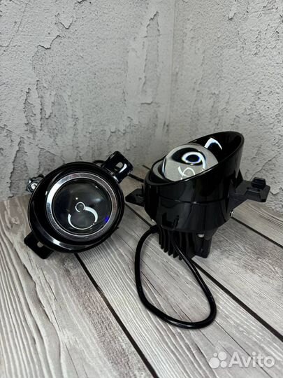 LED Противотуманные фары Nissan / Infiniti