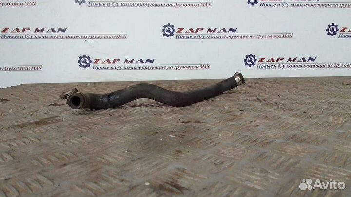 Шланг бачка гура Man Tgl