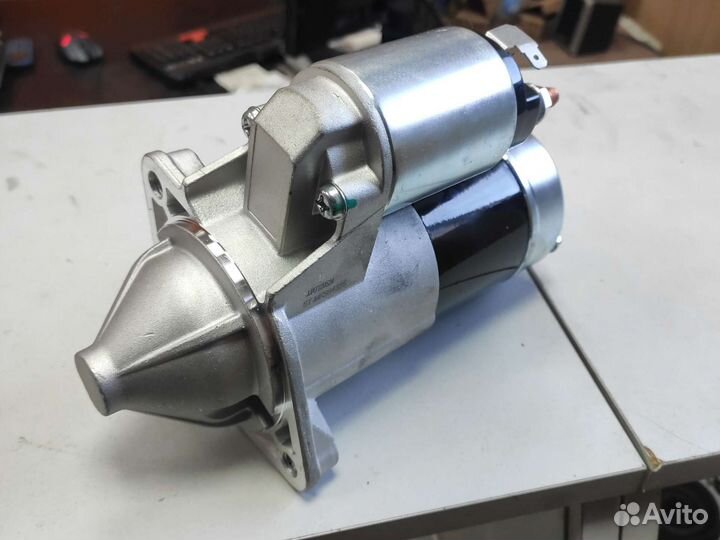 Стартер lancer 9 Митсубиши Лансер 1.6