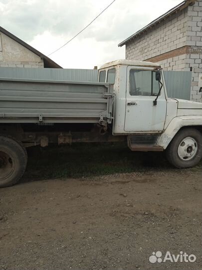 ГАЗ-САЗ 3507, 1992