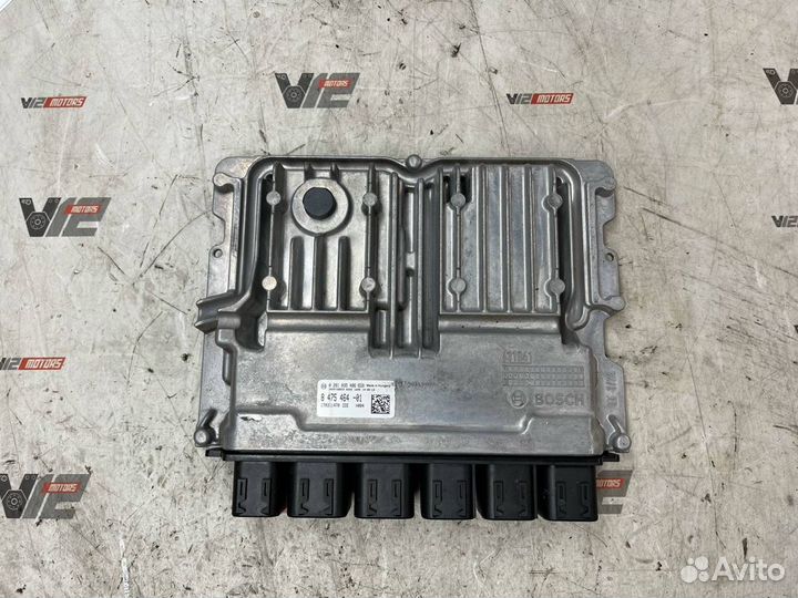 Блок управления двигателем BMW 5 G30/G31 2019