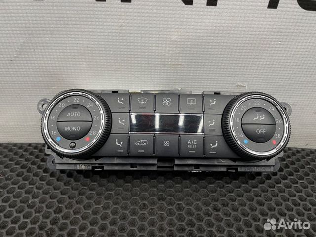 Блок климата Mercedes-Benz Gl-Class X164 273.963 купить в Санкт ...