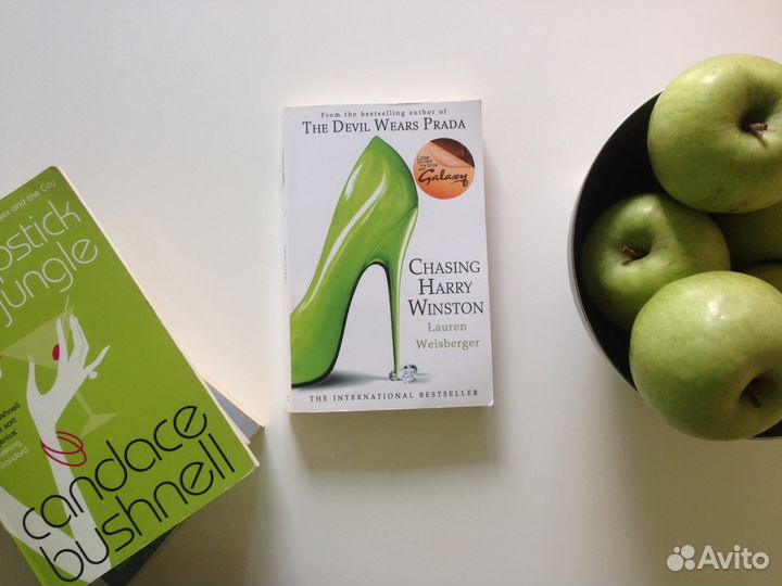 Самые известные авторы на английском