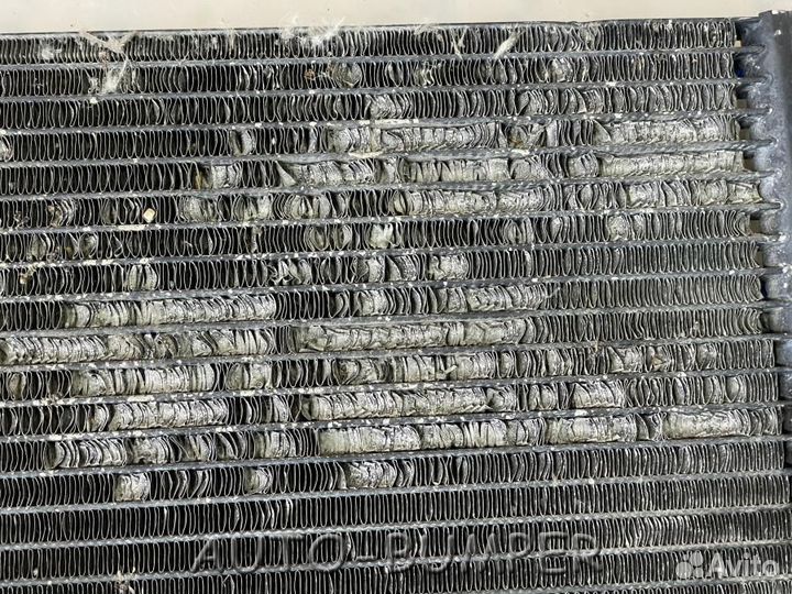 Volvo XC90 2002- Радиатор кондиционера