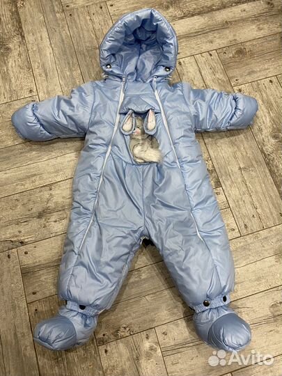 Комбинезон-трансформер