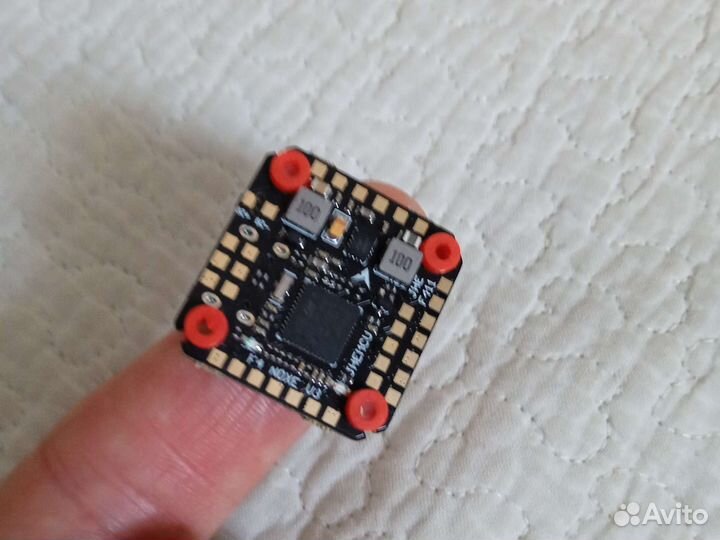 Набор для сборки бюджетного квадрокоптера 5 дюймов