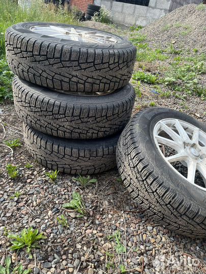 Cordiant Snow Cross 225/65 R17