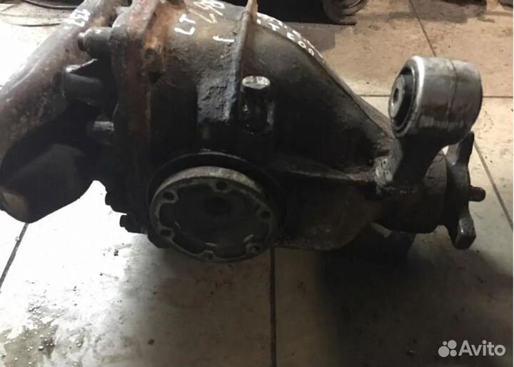 Редуктор задний п.ч. 2.65 mercedes W220