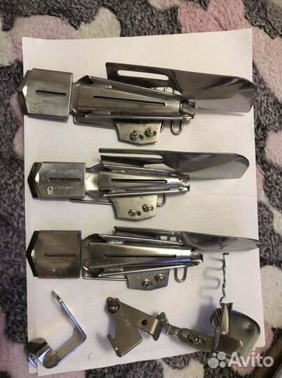 Швейные иглы