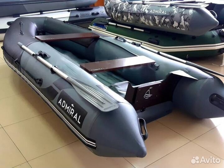 Лодка пвх адмирал 325S нднд