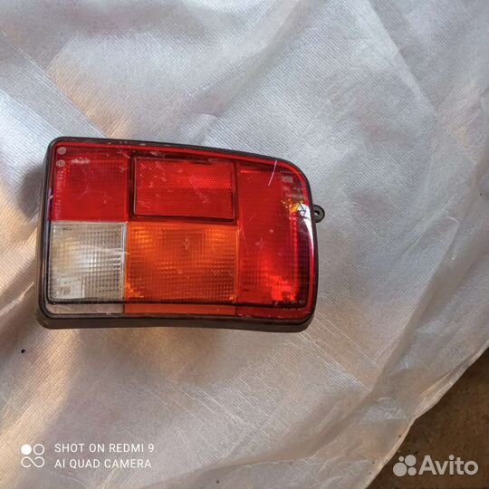 Фонарь задний ваз Нива