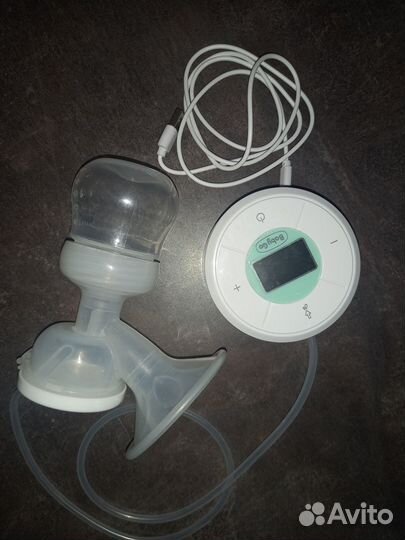 Молокоотсос электрический baby GO