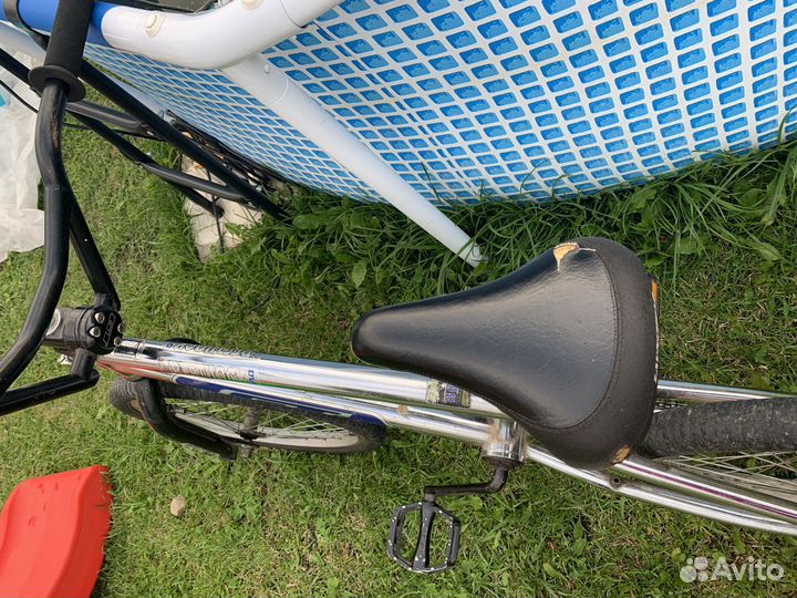 Трюковый велосипед