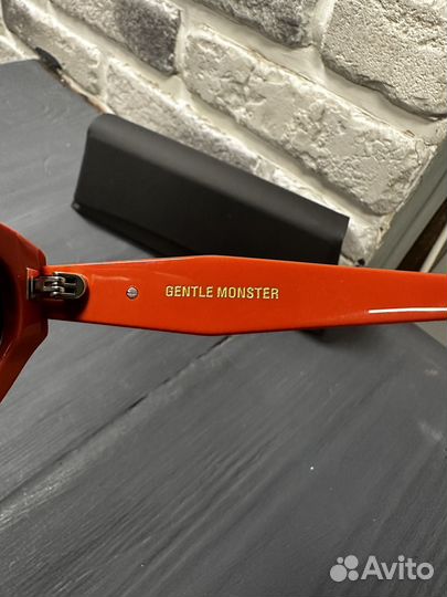 Очки gentle monster rococo Оригинал