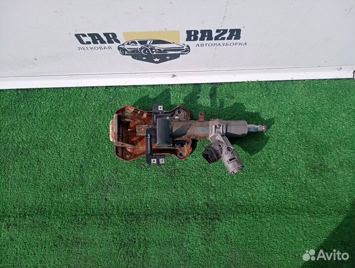 Колонка рулевая с замком зажигания Citroen Jumper