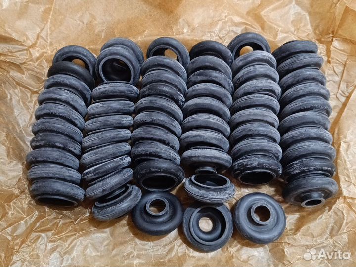 Колпак защитный наконечника бтр -60