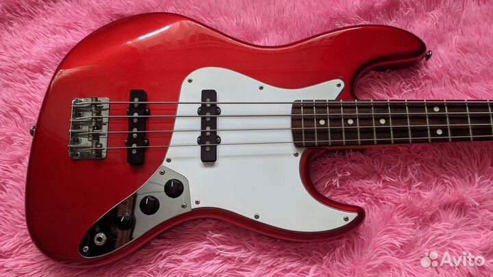 Бас гитара Coolz ZJB-M1R