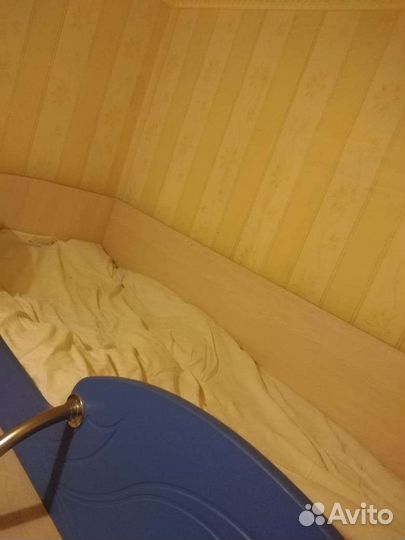 Кровать чердак