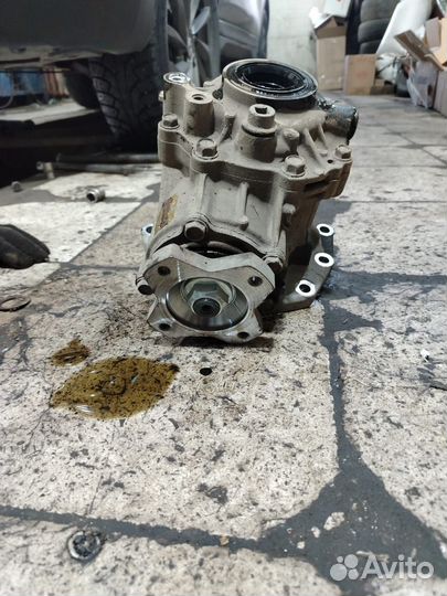 Раздатка на ниссан х трейл Т32 331004bboc