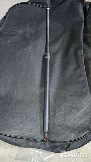 Упоры пневмогидравлические телескопические