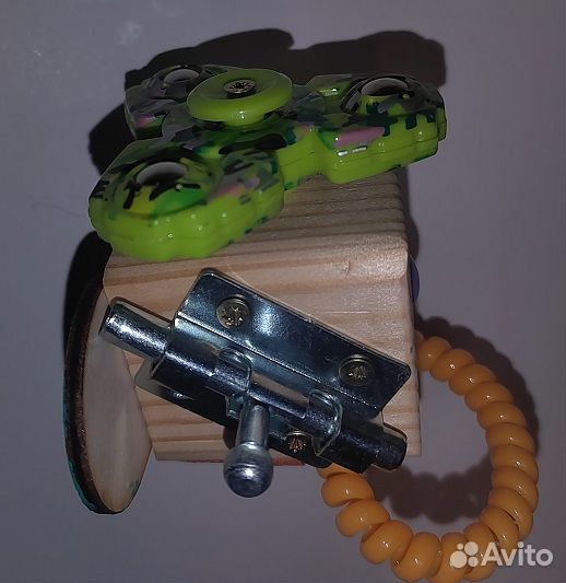 Детская развивающая игрушка