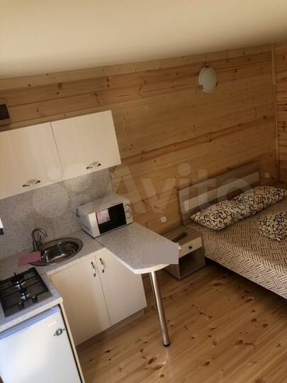 Дом 21 м² на участке 3 сот.