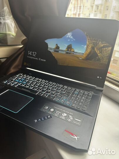 Predator Helios 300 PH317-53-79X2