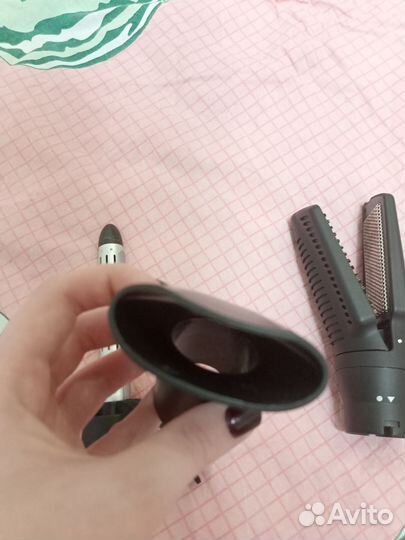 Насадки на фен щётку Bosch PHA2661