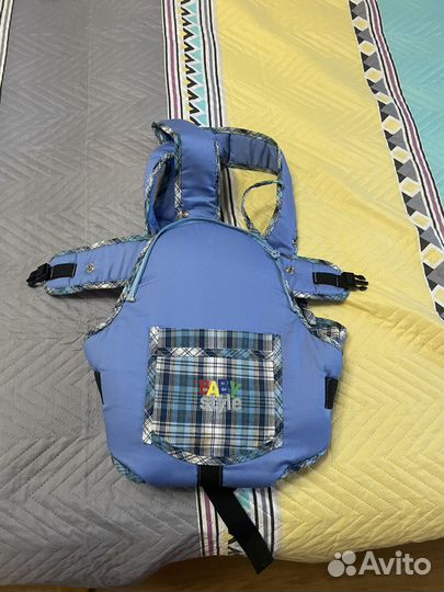 Рюкзак переноска кенгуру