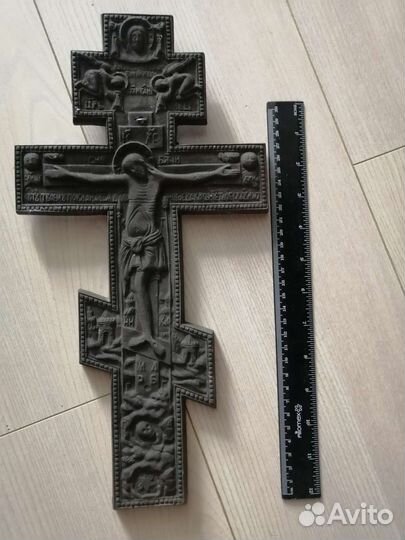 Киотский крест, модель