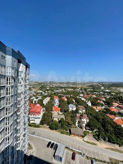 1-к. квартира, 42 м², 15/16 эт.