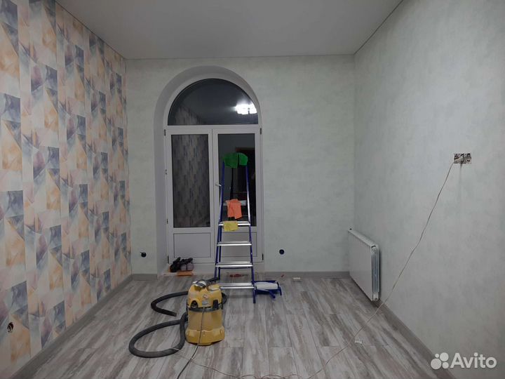 Отделочные работы