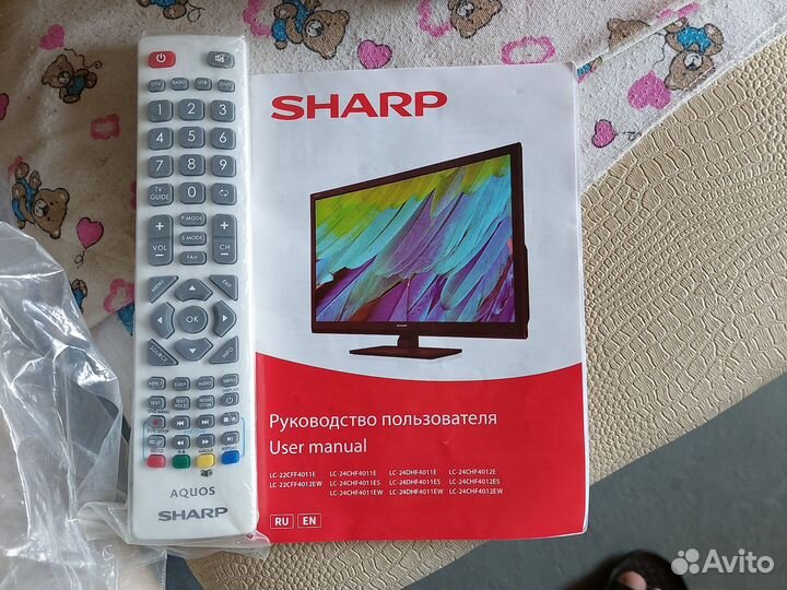 Sharp 60см