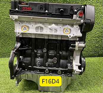 Двигатель в сборе. F16D4 Chevrolet