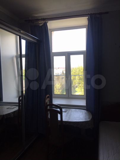 Комната 16 м² в 6-к., 5/5 эт.