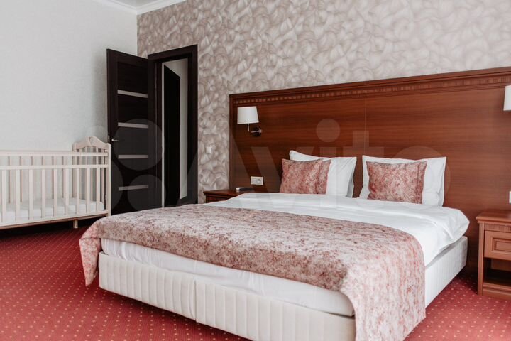 2-к. квартира, 62 м², 3/3 эт.