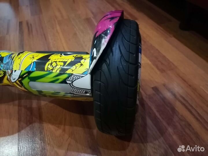 Гироскутер детский