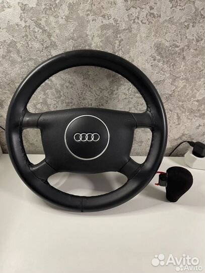 Руль Ауди а6