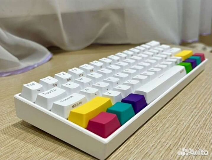 Игровая клавиатура Anne pro 2