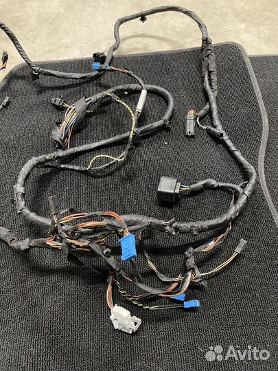Проводка коса передней правой двери BMW F10 ориг