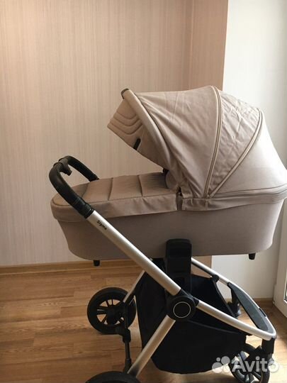 Коляска carello sigma 2 в 1