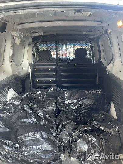 Peugeot Partner 1.6 МТ, 2014, 252 932 км