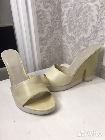 Сабо женские