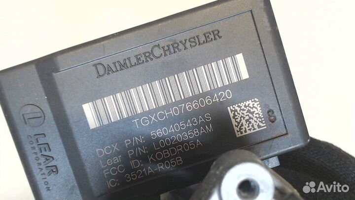 Замок зажигания Jeep Commander, 2006