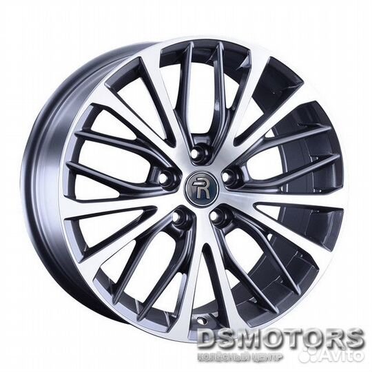 Диски Subaru TY279 7.5/17 5x114.3 ET45 d60.1 GMF