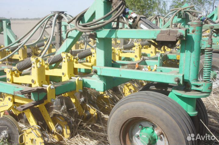 Комплекс посевной Кузбасс ПК 9,7, 2011