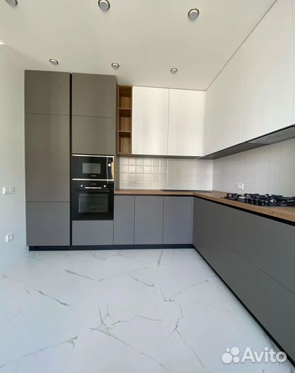 Кухни на заказ с гарантией