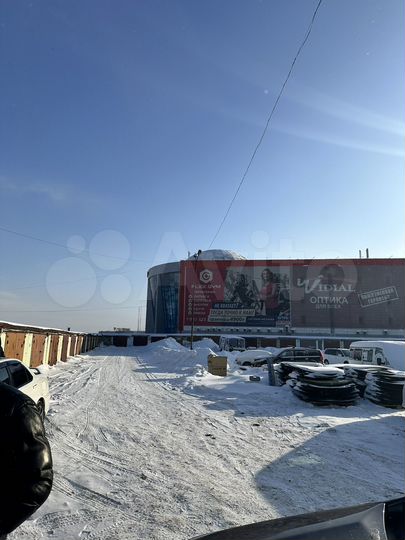 Гараж, 24 м²