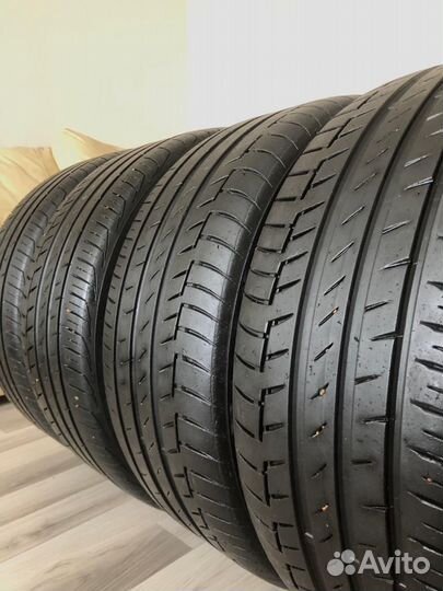 Continental ContiPremiumContact 6 225/55 R19